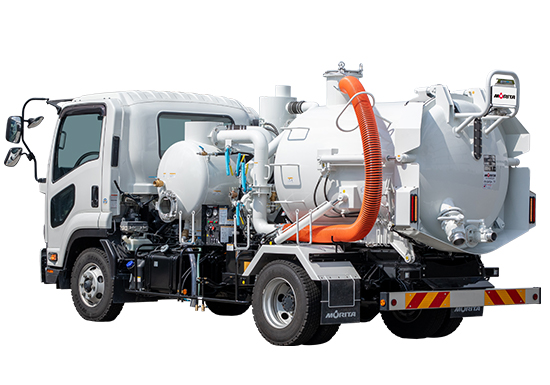 強力吸引車写真「パワフルマスター™」