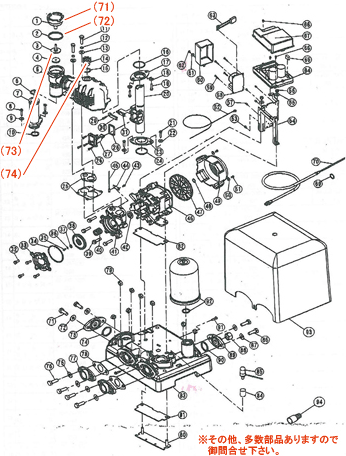 THP2-V400S、THP5-V400S